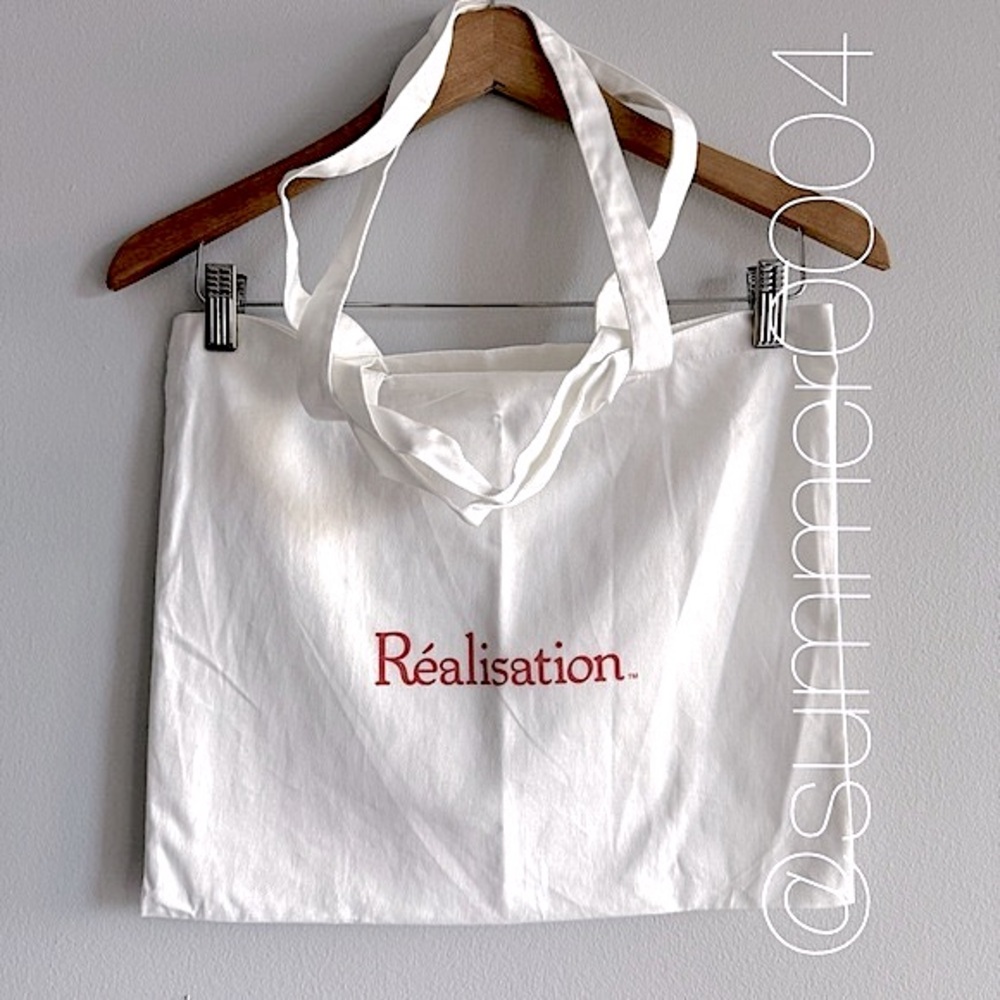 New Réalisation Par Limited Edition Tote Bag
